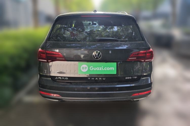 Used Volkswagen Tharu 2020 280TSI Two-Wheel Drive Comfort Edition China VI Standard Exterior 4