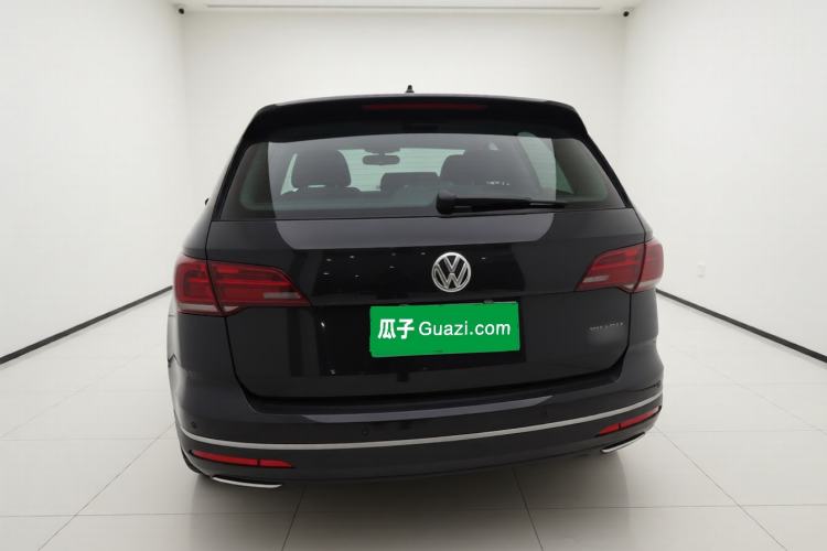 Used Volkswagen Tharu 2020 280TSI Two-Wheel Drive Luxury Edition China VI Standard Exterior 4