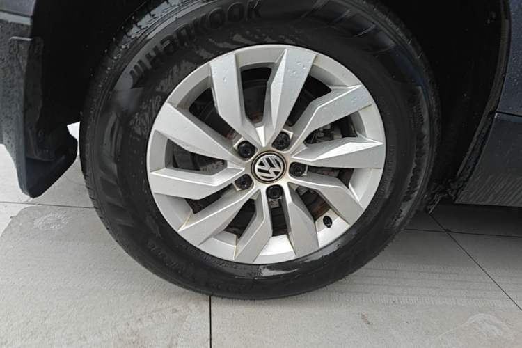 Used Volkswagen Tharu 2020 280TSI Two-Wheel Drive Trend Edition China VI Standard Exterior 5