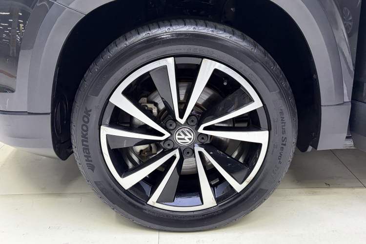 Used Volkswagen Tharu 2020 280TSI Two-Wheel Drive Luxury Plus Version China VI Standard Exterior 5