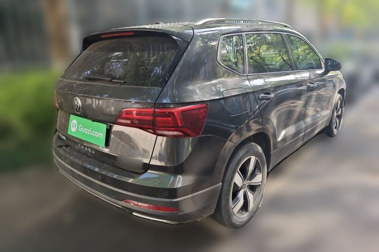 Used Volkswagen Tharu 2020 280TSI Two-Wheel Drive Comfort Edition China VI Standard Exterior 5