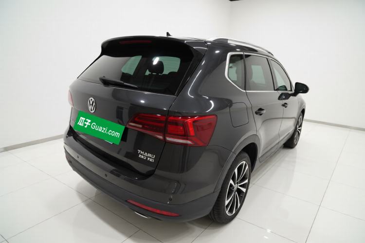 Used Volkswagen Tharu 2020 280TSI Two-Wheel Drive Luxury Edition China VI Standard Exterior 5