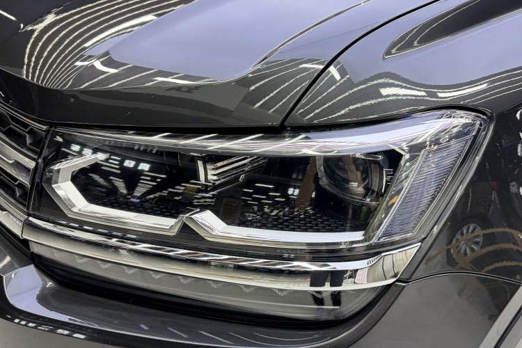 Used Volkswagen Tharu 2020 280TSI Two-Wheel Drive Luxury Plus Version China VI Standard Exterior 6