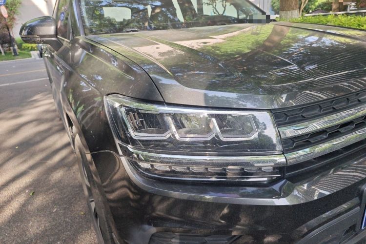 Used Volkswagen Tharu 2020 280TSI Two-Wheel Drive Comfort Edition China VI Standard Exterior 6