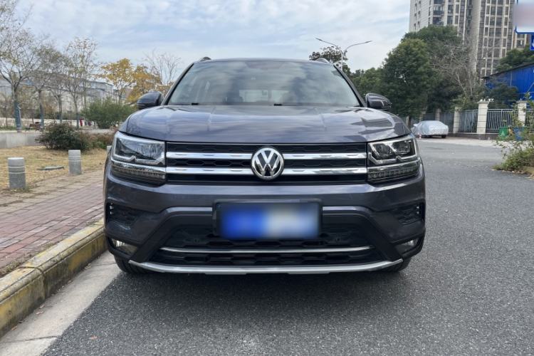 Used Volkswagen Tharu 2020 Revised Version 330TSI Four-Wheel Drive Flagship Edition China VI Exterior 6