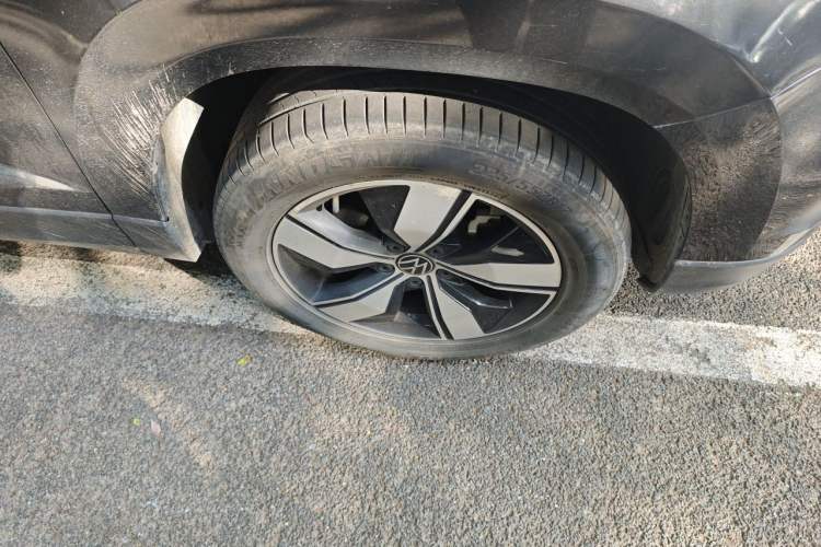 Used Volkswagen Tharu 2020 280TSI Two-Wheel Drive Comfort Edition China VI Standard Exterior 7