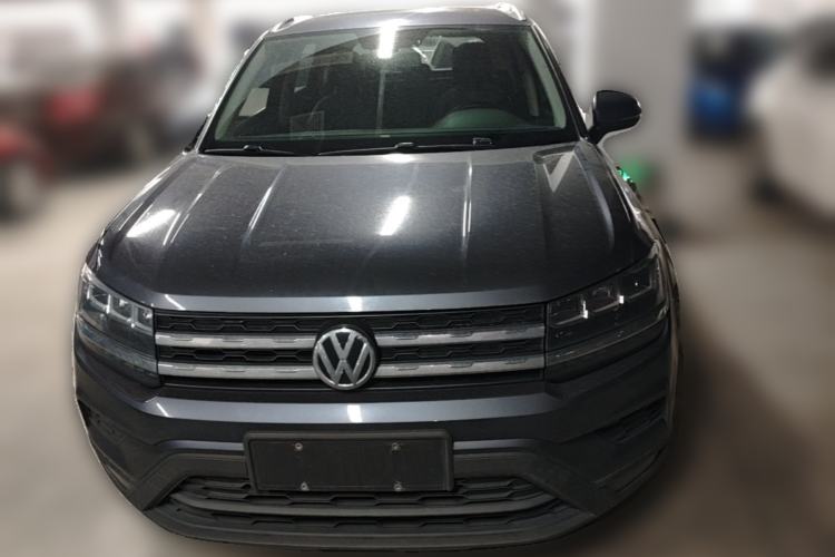 Used Volkswagen Tharu 2020 280TSI Two-Wheel Drive Comfort Edition China VI Standard Front