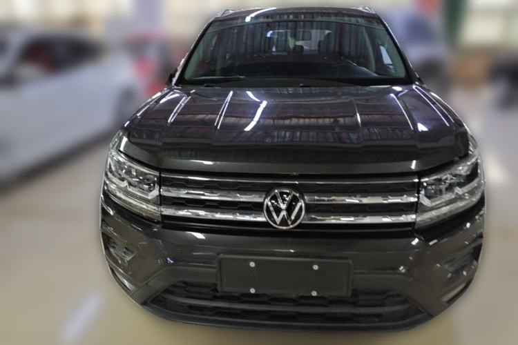 Used Volkswagen Tharu 2020 280TSI Two-Wheel Drive Luxury Edition China VI Standard Front