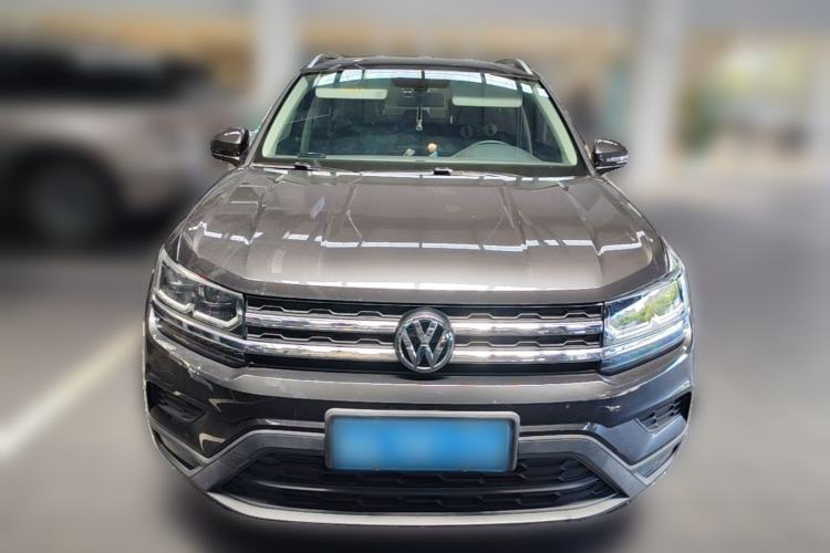 Used Volkswagen Tharu 2020 280TSI Two-Wheel Drive Luxury Plus Version China VI Standard Front