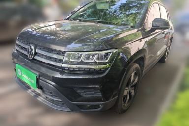 Used Volkswagen Tharu 2020 280TSI Two-Wheel Drive Comfort Edition China VI Standard
