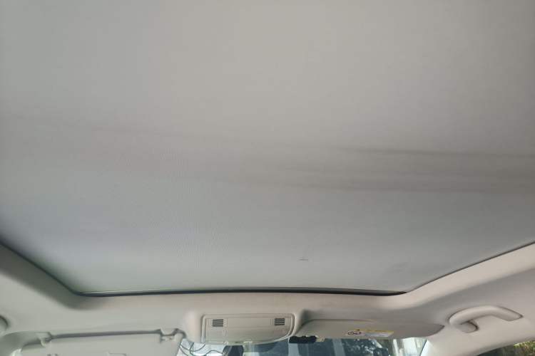 Used Volkswagen Tharu 2020 280TSI Two-Wheel Drive Luxury Plus Version China VI Standard Headliner