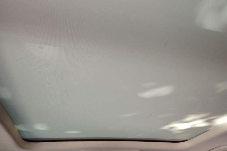 Used Volkswagen Tharu 2020 280TSI Two-Wheel Drive Luxury Plus Version China VI Standard Headliner