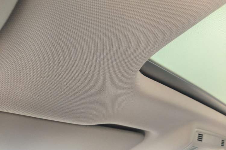 Used Volkswagen Tharu 2020 280TSI Two-Wheel Drive Luxury Edition China VI Standard Headliner