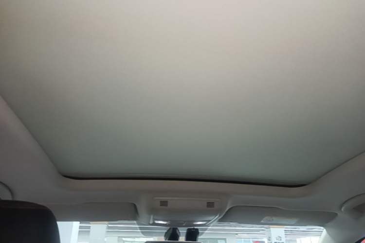 Used Volkswagen Tharu 2020 280TSI Two-Wheel Drive Luxury Plus Version China VI Standard Headliner