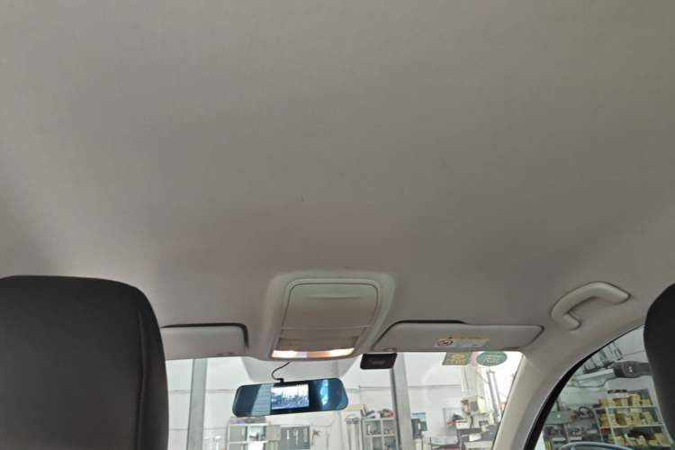 Used Volkswagen Tharu 2020 280TSI Two-Wheel Drive Trend Edition China VI Standard Headliner