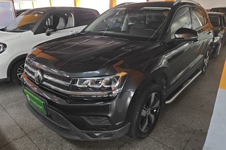 Used Volkswagen Tharu 2020 280TSI Two-Wheel Drive Comfort Edition China VI Standard Guazi used car, China used car export, Used car for sale, Used Volkswagen cars, Cheapest cars for sale