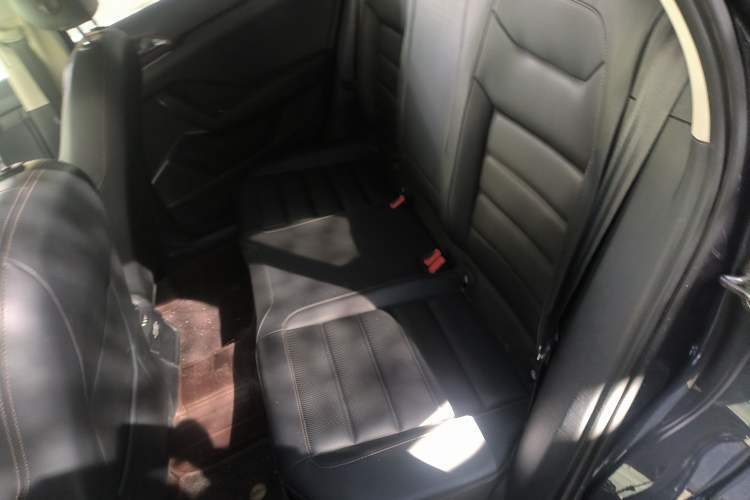 Used Volkswagen Tharu 2020 Revised Version 330TSI Four-Wheel Drive Flagship Edition China VI Interior 4