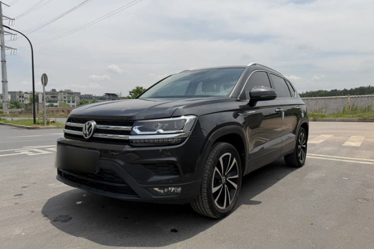Used Volkswagen Tharu 2020 280TSI Two-Wheel Drive Luxury Plus Version China VI Standard Guazi used car, China used car export, Used car for sale, Used  cars, Cheapest cars for sale