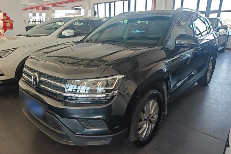 Used Volkswagen Tharu 2020 280TSI Two-Wheel Drive Trend Edition China VI Standard Guazi used car, China used car export, Used car for sale, Used  cars, Cheapest cars for sale