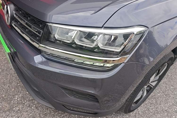 Used Volkswagen Tharu 2020 280TSI Two-Wheel Drive Comfort Edition China VI Standard Left Front Headlight