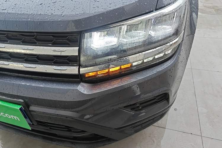Used Volkswagen Tharu 2020 280TSI Two-Wheel Drive Trend Edition China VI Standard Left Front Headlight
