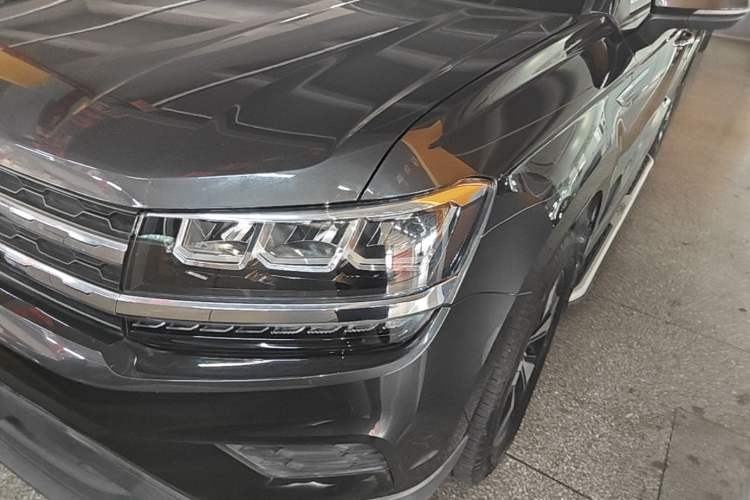 Used Volkswagen Tharu 2020 280TSI Two-Wheel Drive Comfort Edition China VI Standard Left Front Headlight