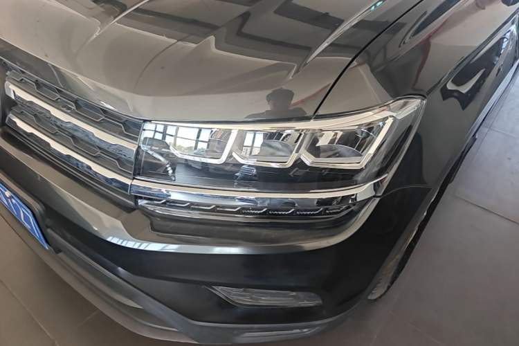 Used Volkswagen Tharu 2020 280TSI Two-Wheel Drive Trend Edition China VI Standard Left Front Headlight