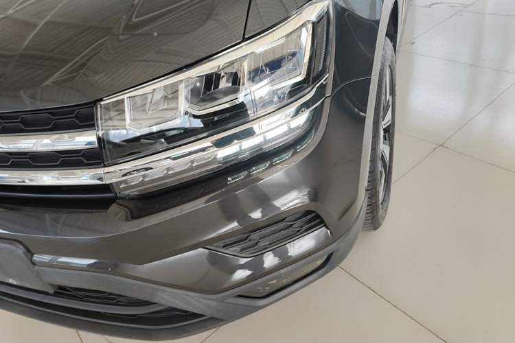 Used Volkswagen Tharu 2020 280TSI Two-Wheel Drive Comfort Edition China VI Standard Left Front Headlight