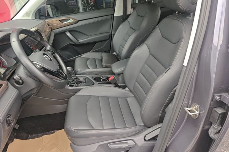 Used Volkswagen Tharu 2020 280TSI Two-Wheel Drive Comfort Edition China VI Standard Left Front Seat