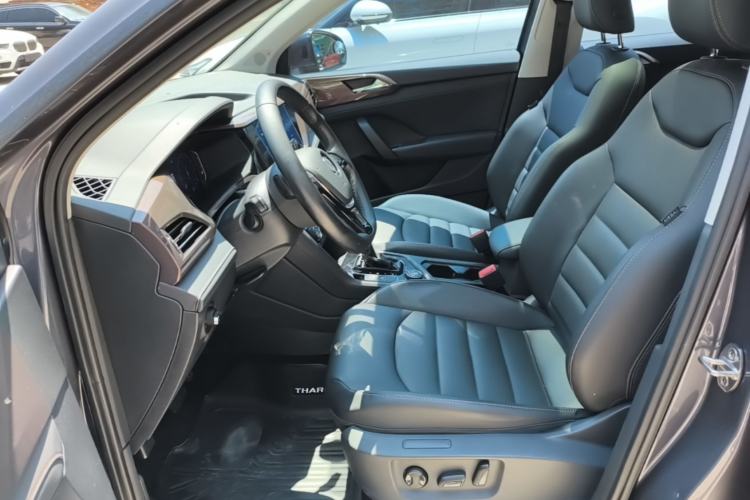 Used Volkswagen Tharu 2020 Revised Version 330TSI Four-Wheel Drive Flagship Edition China VI Left Front Seat