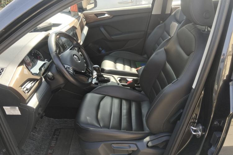 Used Volkswagen Tharu 2020 280TSI Two-Wheel Drive Comfort Edition China VI Standard Left Front Seat