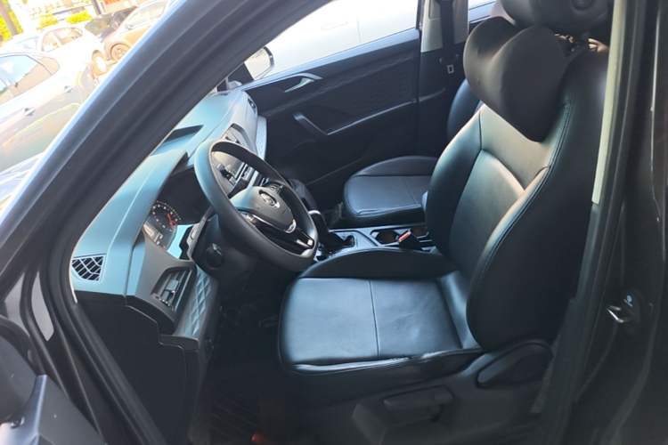 Used Volkswagen Tharu 2020 280TSI Two-Wheel Drive Trend Edition China VI Standard Left Front Seat