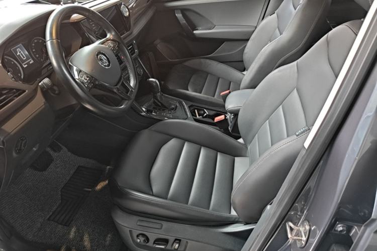 Used Volkswagen Tharu 2020 280TSI Two-Wheel Drive Luxury Plus Version China VI Standard Left Front Seat