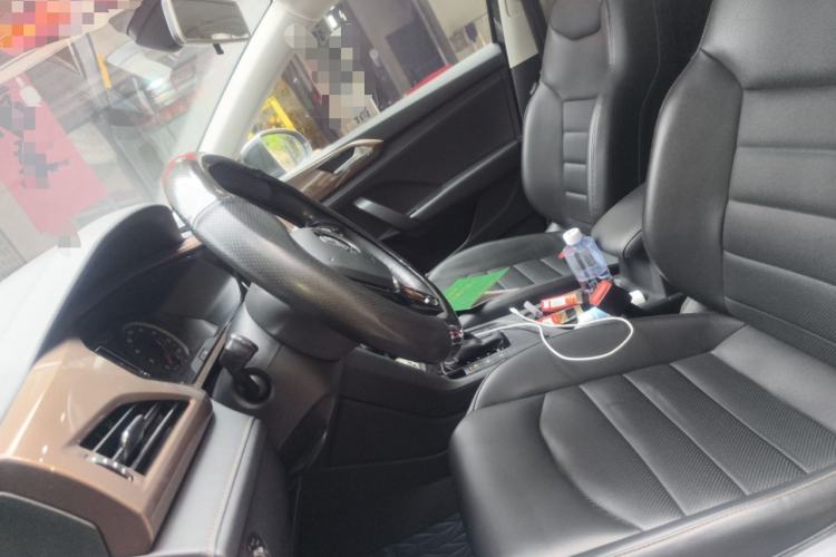 Used Volkswagen Tharu 2020 280TSI Two-Wheel Drive Luxury Plus Version China VI Standard Left Front Seat
