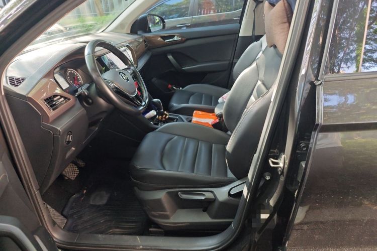 Used Volkswagen Tharu 2020 280TSI Two-Wheel Drive Comfort Edition China VI Standard Left Front Seat
