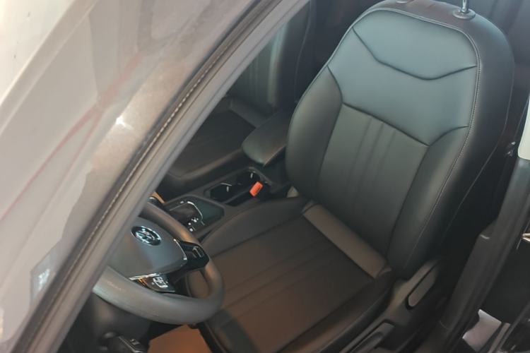 Used Volkswagen Tharu 2020 280TSI Two-Wheel Drive Trend Edition China VI Standard Left Front Seat