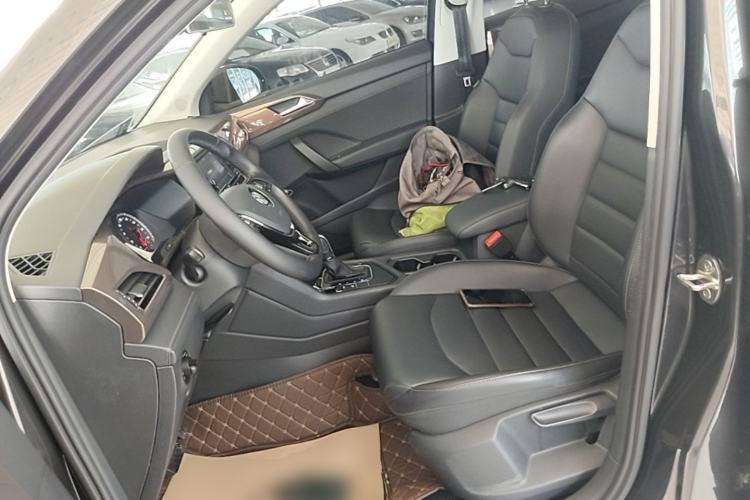 Used Volkswagen Tharu 2020 280TSI Two-Wheel Drive Comfort Edition China VI Standard Left Front Seat
