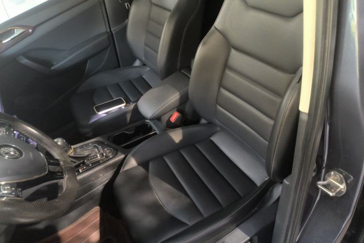 Used Volkswagen Tharu 2020 Revised Version 330TSI Four-Wheel Drive Flagship Edition China VI Left Front Seat