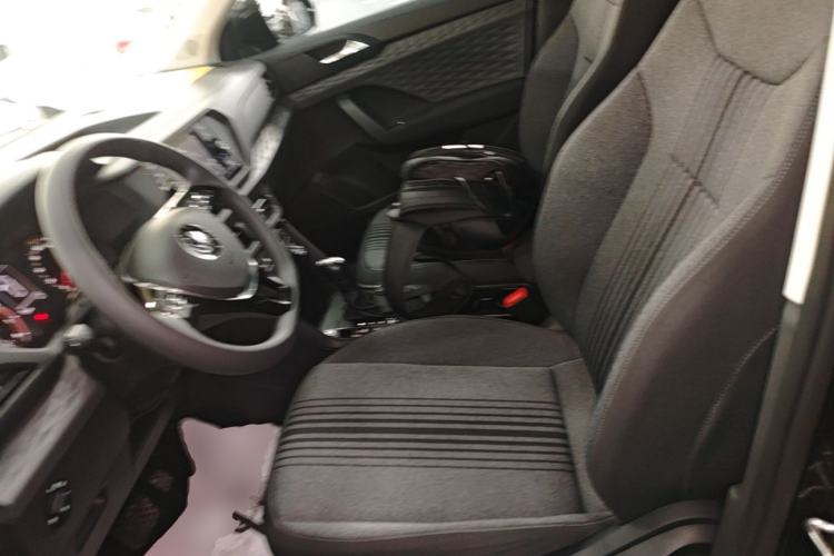 Used Volkswagen Tharu 2020 280TSI Two-Wheel Drive Trend Edition China VI Standard Left Front Seat