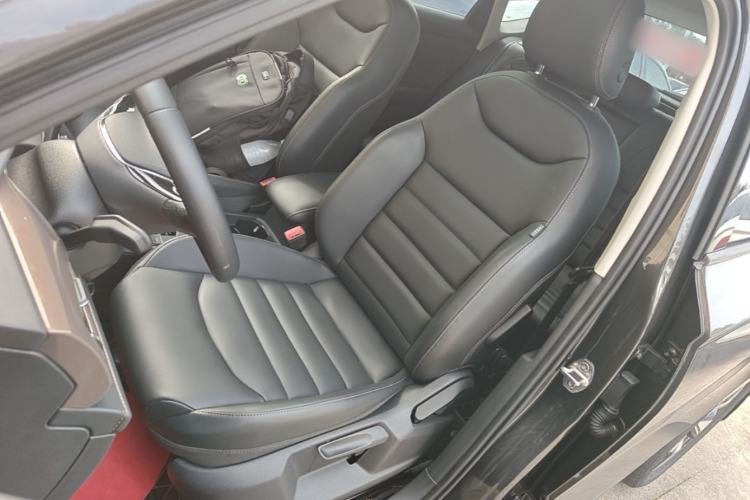 Used Volkswagen Tharu 2020 280TSI Two-Wheel Drive Comfort Edition China VI Standard Left Front Seat