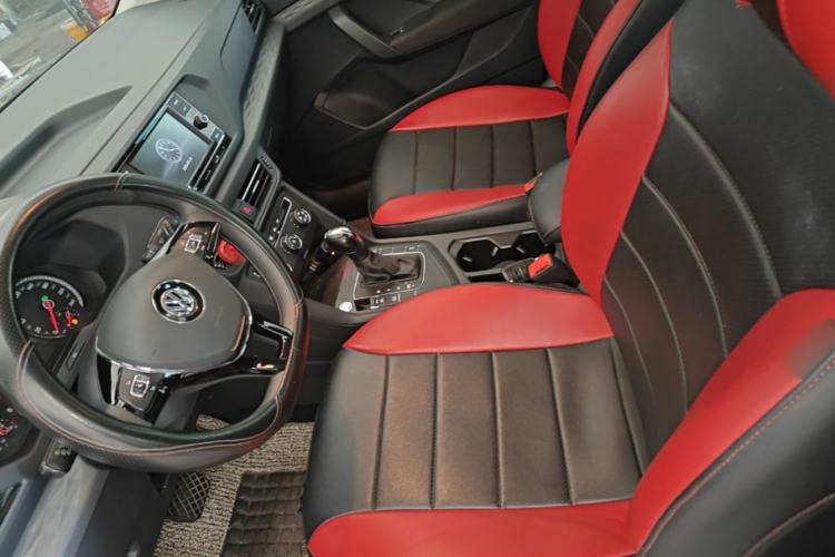 Used Volkswagen Tharu 2020 280TSI Two-Wheel Drive Trend Edition China VI Standard Left Front Seat