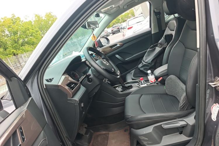 Used Volkswagen Tharu 2020 280TSI Two-Wheel Drive Luxury Edition China VI Standard Left Front Seat