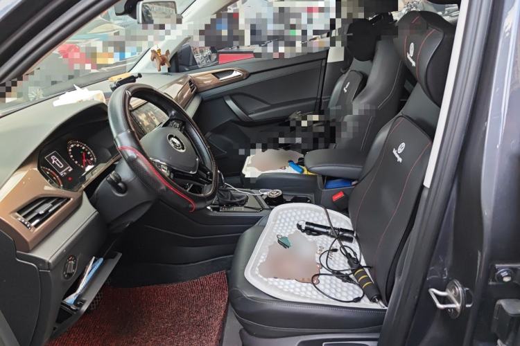 Used Volkswagen Tharu 2020 280TSI Two-Wheel Drive Comfort Edition China VI Standard Left Front Seat