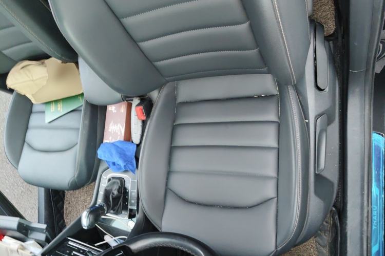 Used Volkswagen Tharu 2020 280TSI Two-Wheel Drive Trend Edition China VI Standard Left Front Seat