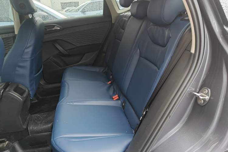 Used Volkswagen Tharu 2020 280TSI Two-Wheel Drive Trend Edition China VI Standard Left Rear Seat