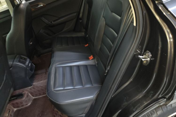 Used Volkswagen Tharu 2020 280TSI Two-Wheel Drive Luxury Edition China VI Standard Left Rear Seat