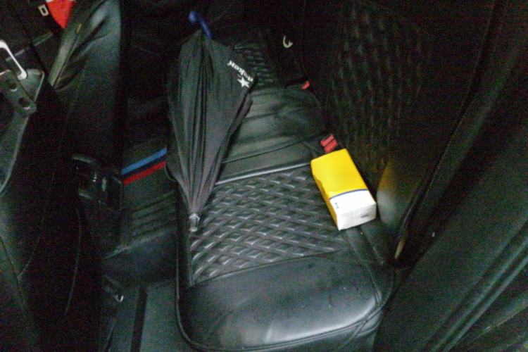 Used Volkswagen Tharu 2020 280TSI Two-Wheel Drive Luxury Edition China VI Standard Left Rear Seat