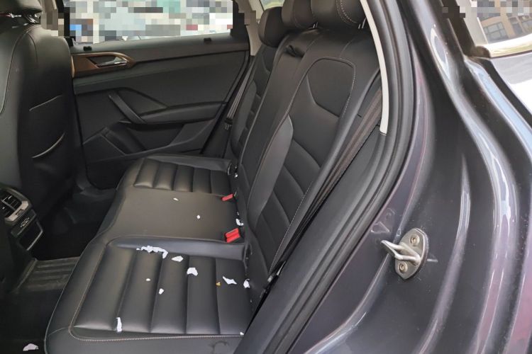 Used Volkswagen Tharu 2020 280TSI Two-Wheel Drive Comfort Edition China VI Standard Left Rear Seat