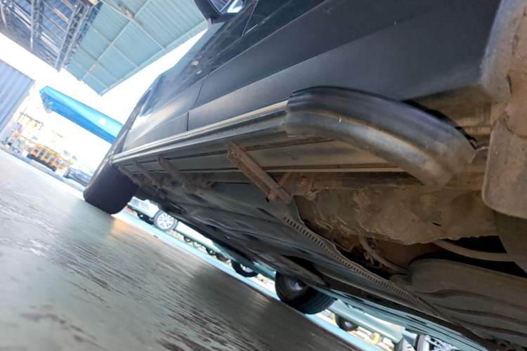 Used Volkswagen Tharu 2020 280TSI Two-Wheel Drive Trend Edition China VI Standard Left Side Sill