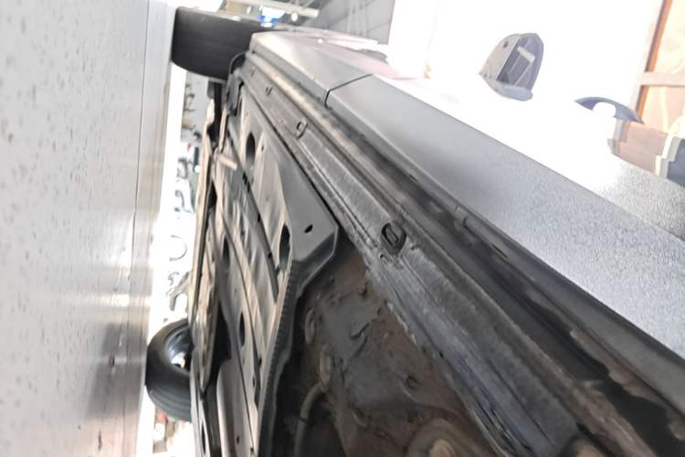 Used Volkswagen Tharu 2020 280TSI Two-Wheel Drive Luxury Plus Version China VI Standard Left Side Sill